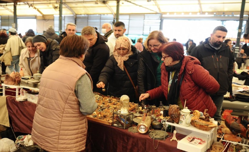 Karşıyaka’da '2. El Pazarı' 3 Mart'ta kuruluyor