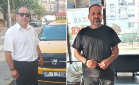 Katledilen taksicinin ailesi için kampanya düzenlendi
