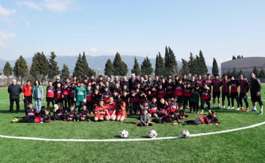 Mehmet Türkmen: Kemalpaşa spor kenti olacak!