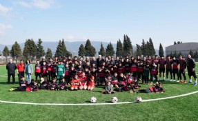 Mehmet Türkmen: Kemalpaşa spor kenti olacak!