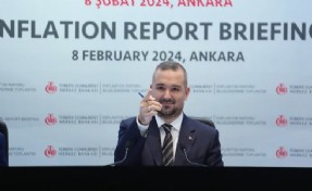 Merkez Bankası faiz kararını açıkladı