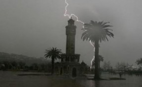 Meteoroloji uyardı: İzmirliler dikkat!