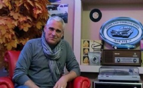 Oyuncu Tolga Savacı hayatını kaybetti