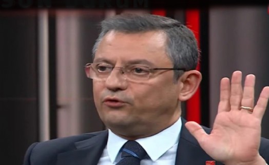 Özgür Özel'den 'İzmir Adayı' açıklaması: Anketlerde Soyer çıkmadı!