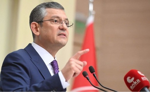 Özgür Özel: Diyanet de TÜİK'e inanmadı