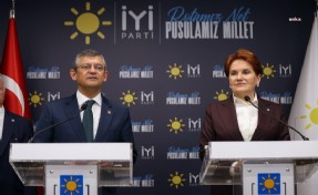 Özgür Özel, Meral Akşener'e başsağlığı diledi