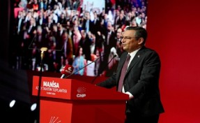 Özgür Özel'den 'İzmir' mesajları