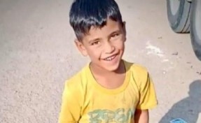 Şanlıurfa'da  8 yaşındaki çocuk yanarak öldü