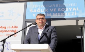 Seferihisarlılara ücretsiz hizmet verecek