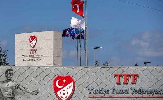 TFF'den 8 kulübe daha zemin uyarısı!