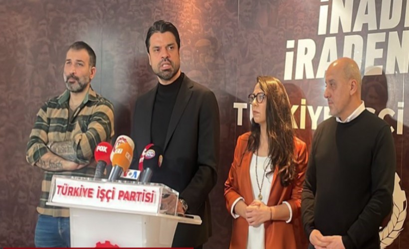 TİP'in Hatay adayı Gökhan Zan oldu: Resmen ilan edildi!