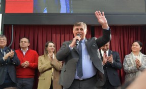 Tugay: 30 ilçede oy rekoru kıracağız