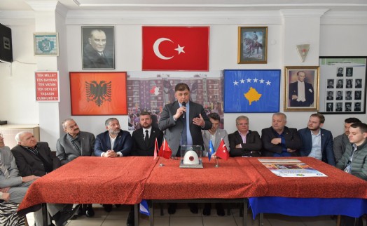 Tugay: Siz elektriği yüzde 50 indirin, suyu yüzde 75 indireyim