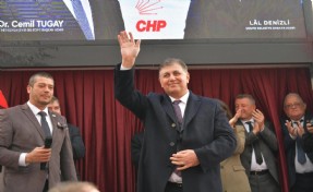 Tugay'dan Çeşme'ye yatırım sözü