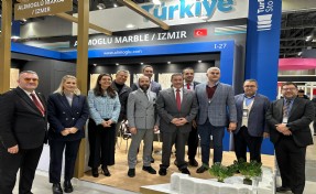Türk doğal taş sektörünün Güney Kore pazarına çaldığı maya tuttu
