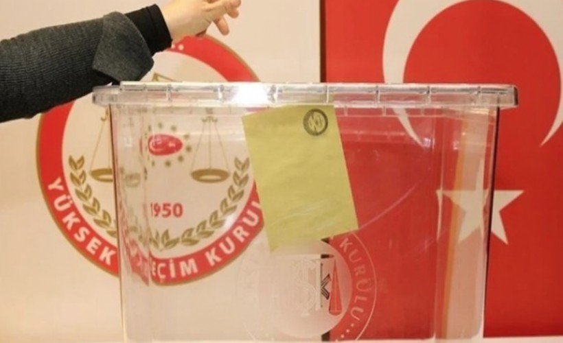 Türkiye'de elektronik seçim için ilk adım!