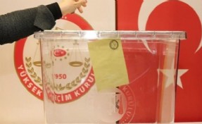 Türkiye'de elektronik seçim için ilk adım!