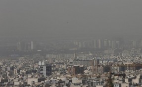 Türkiye'nin havası en kirli 20 bölgesi belli oldu