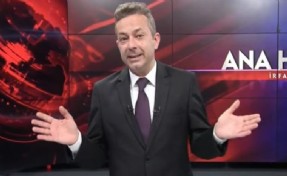 Veda etmişti! Halk TV'den 'İrfan Değirmenci' açıklaması