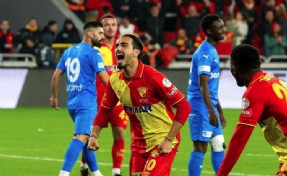 Yalçın Kayan’dan son 4 maçta 4 gol