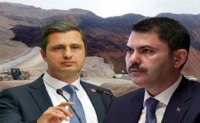 CHP'li Yücel'den Erzincan'daki toprak kaymasına tepki: Kurum'dan yanıt bekliyoruz!