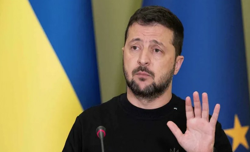 Zelenskiy ilk kez açıkladı: 31 bin Ukrayna askeri öldü