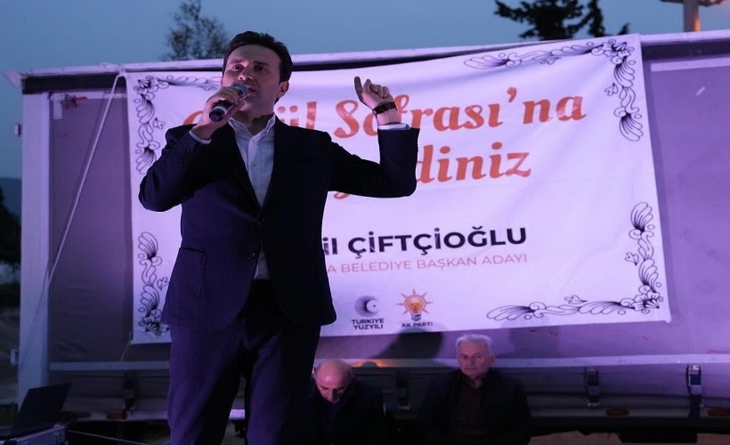 Çiftçioğlu’ndan ekonomi için doğru projeler: Girişim ekosistemi güçlenecek