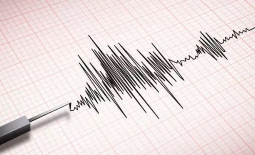 O ülkede 6.1 büyüklüğünde deprem!