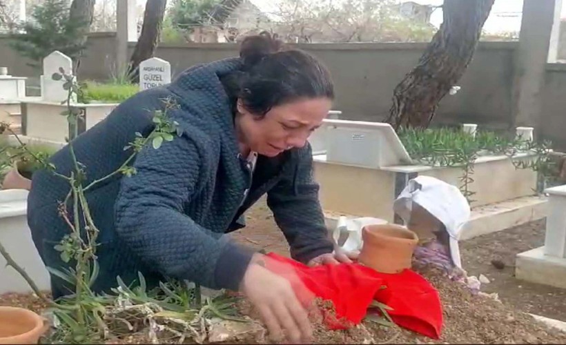 8 Mart'ta öldürülen İlayda'nın annesi: Gelinlik giyecektin, kefen giydirdiler