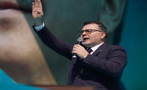 AK Partili Bilal Saygılı Gündoğdu'dan seslendi: Çare Hamza Dağ'da!