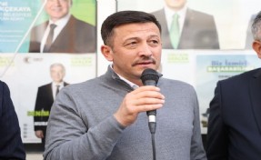 AK Partili Dağ'dan 'Körfez' mesajları: Kötü kokuyu ortadan kaldıracağız