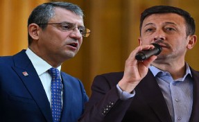 AK Partili Dağ'dan CHP Lideri Özel'e gönderme: Cehaleti ortaya çıktı