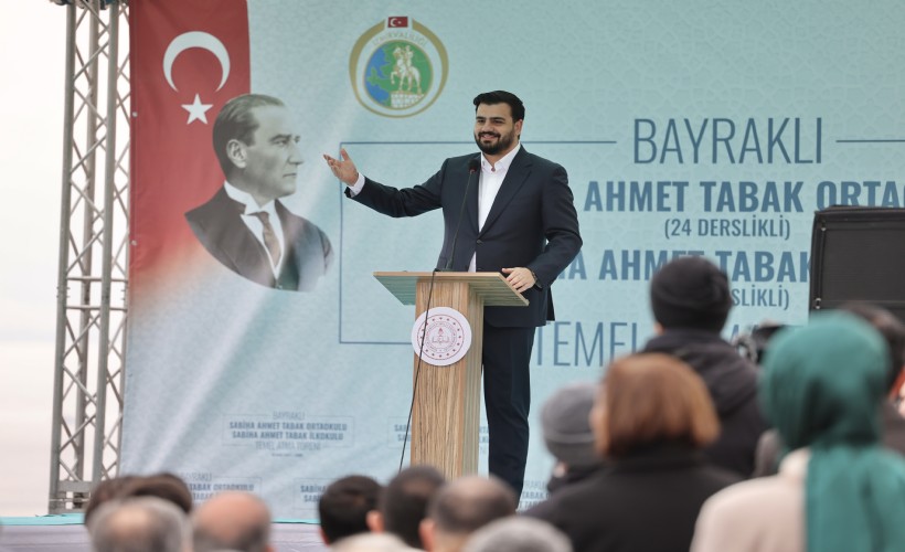AK Partili İnan'dan İzmirlilere çağrı: Korku istismarcılarına asla prim vermeyin!