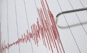 Akdeniz'de korkutan deprem!