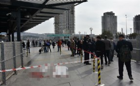 Aktarma merkezinde 1 kişiyi öldürüp, 1 kişiyi yaralayan silahlı saldırganlar yakalandı