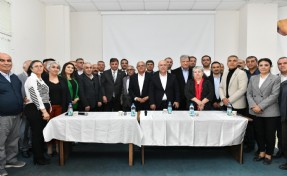 Alevi Bektaşi Federasyonu’ndan CHP’ye destek; Tüm alevi canlar sandığa gitmeli