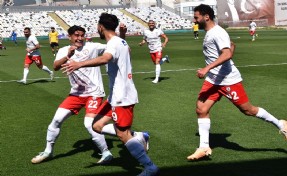 Altınordu lideri devirdi, rahat nefes aldı