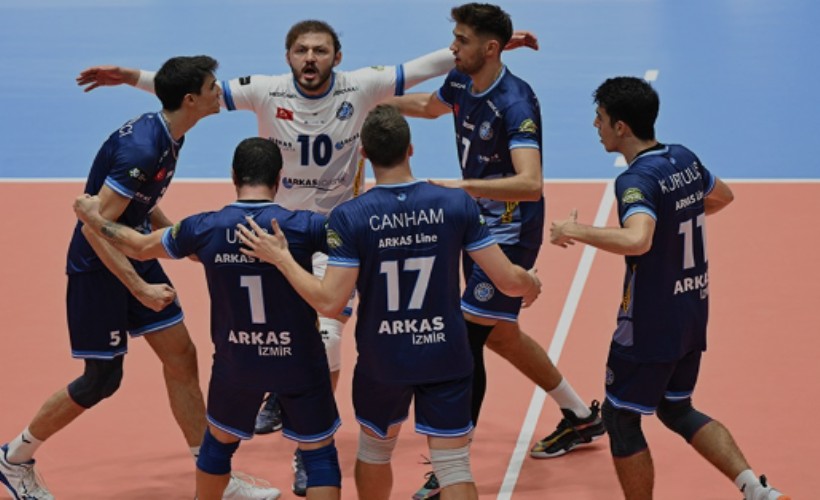 Arkas Spor kupada final aşkına