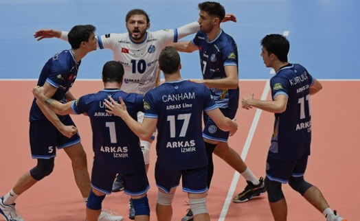 Arkas Spor kupada final aşkına