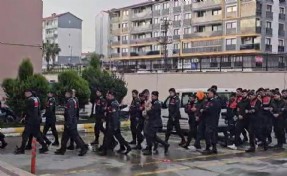 Aydın'da 'sahte fatura' operasyonu: 18 gözaltı