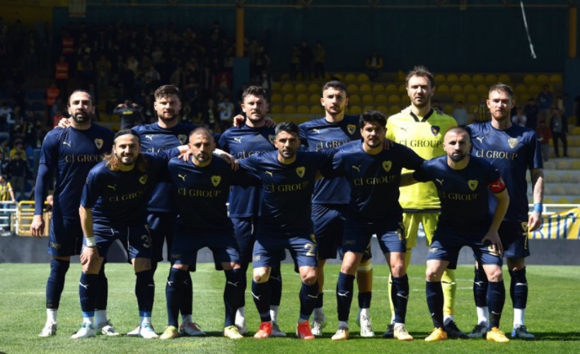 Bucaspor 1928'de sakatlar iyileşti