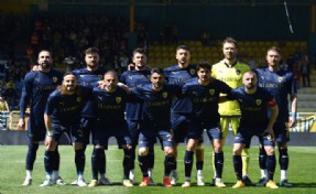 Bucaspor 1928'de sakatlar iyileşti