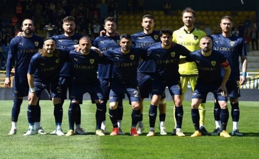 Bucaspor 1928 savunmasıyla dikkat çekti