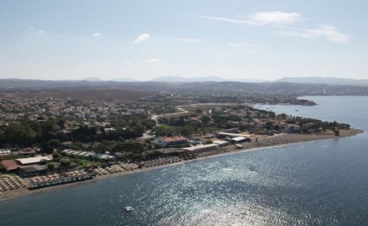Büyükşehir Belediyesi’nden Seferihisar’a 2,5 milyar liralık yatırım