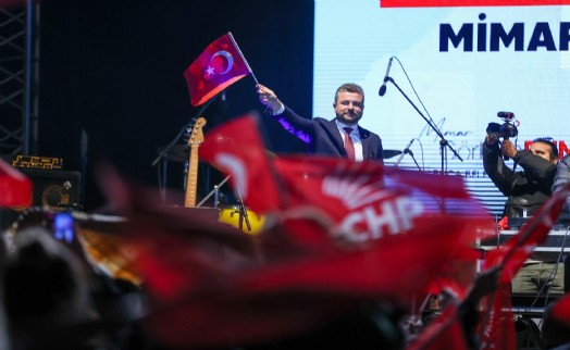 CHP Buca Adayı Duman'dan vatandaşlara çağrı: Yanımızda olun!