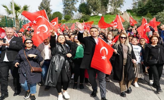 CHP Çiğli Adayı Yıldız'dan seçim mesajı: Bu güveni boşa çıkarmayacağım!