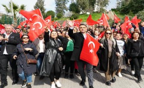 CHP Çiğli Adayı Yıldız'dan seçim mesajı: Bu güveni boşa çıkarmayacağım!