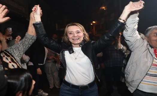 CHP Konak Adayı Mutlu'dan sandığa davet: O gece uyumayacağız!