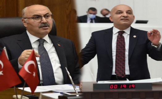 CHP'li Polat'dan Vali Köşger'e 'erişim engeli' tepkisi: Açıklama yapmak yerine engelliyorsa...