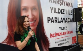CHP’li Ünsal: Karşıyaka’nın atıl alanlarında yepyeni parklar yaratacağız